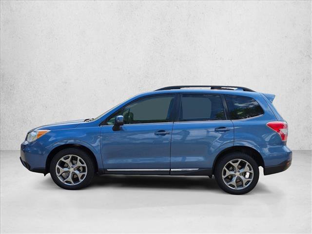 Used 2016 Subaru Forester 2.5i Touring w/ Eyesight & Navigation System AWD/4WD image 8