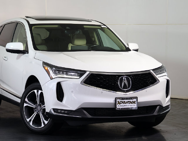 Used 2024 Acura RDX w/ Advance Package AWD/4WD image 6
