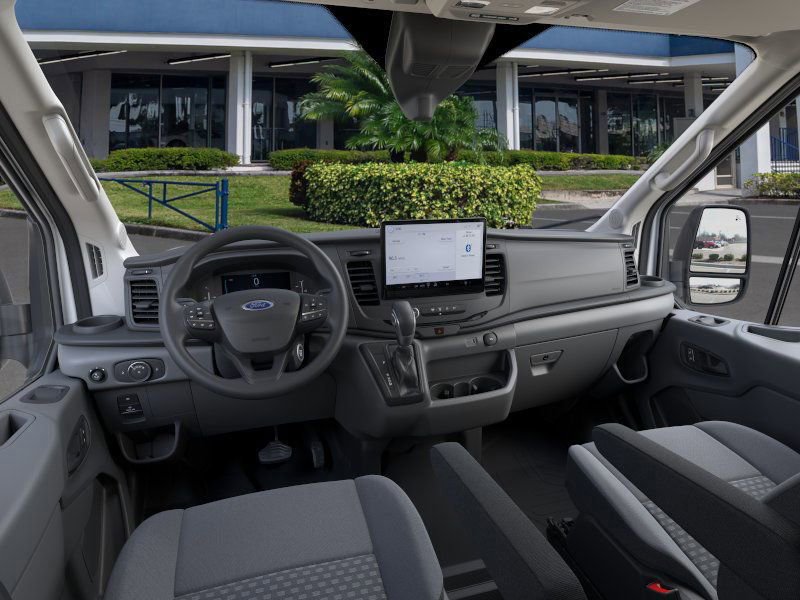 New 2026 Ford Transit 250 148 High Roof Extended w/ Load Area Protection Package image 9