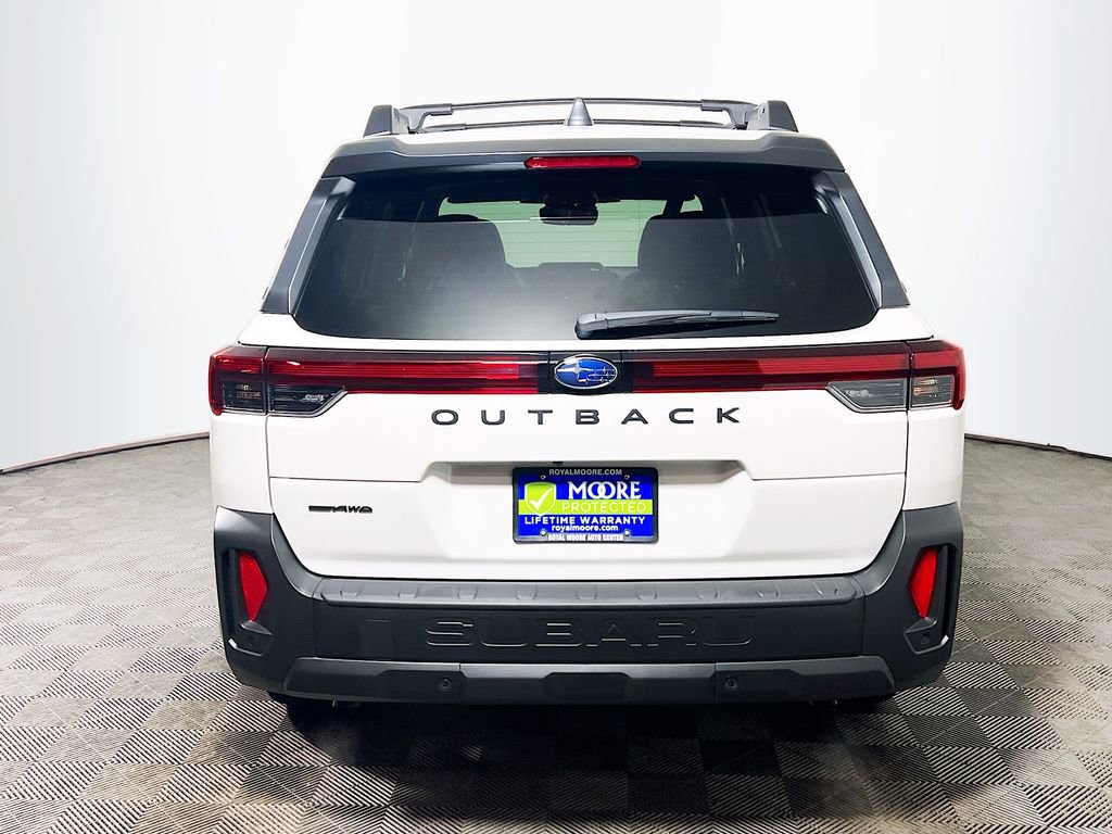 New 2026 Subaru Outback Limited XT AWD/4WD image 6