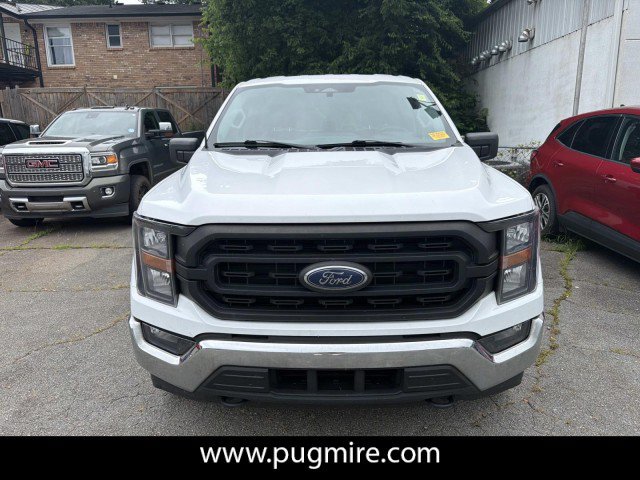 Used 2023 Ford F150 XL w/ XL Chrome Appearance Package AWD/4WD image 2