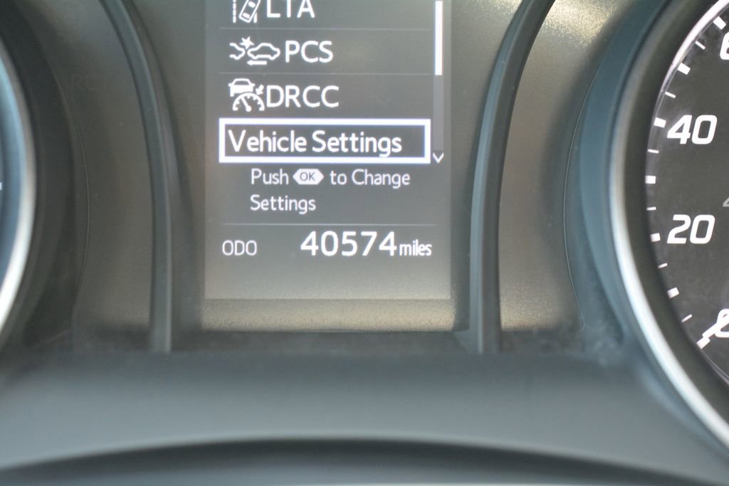 Used 2024 Toyota Camry SE FWD image 13