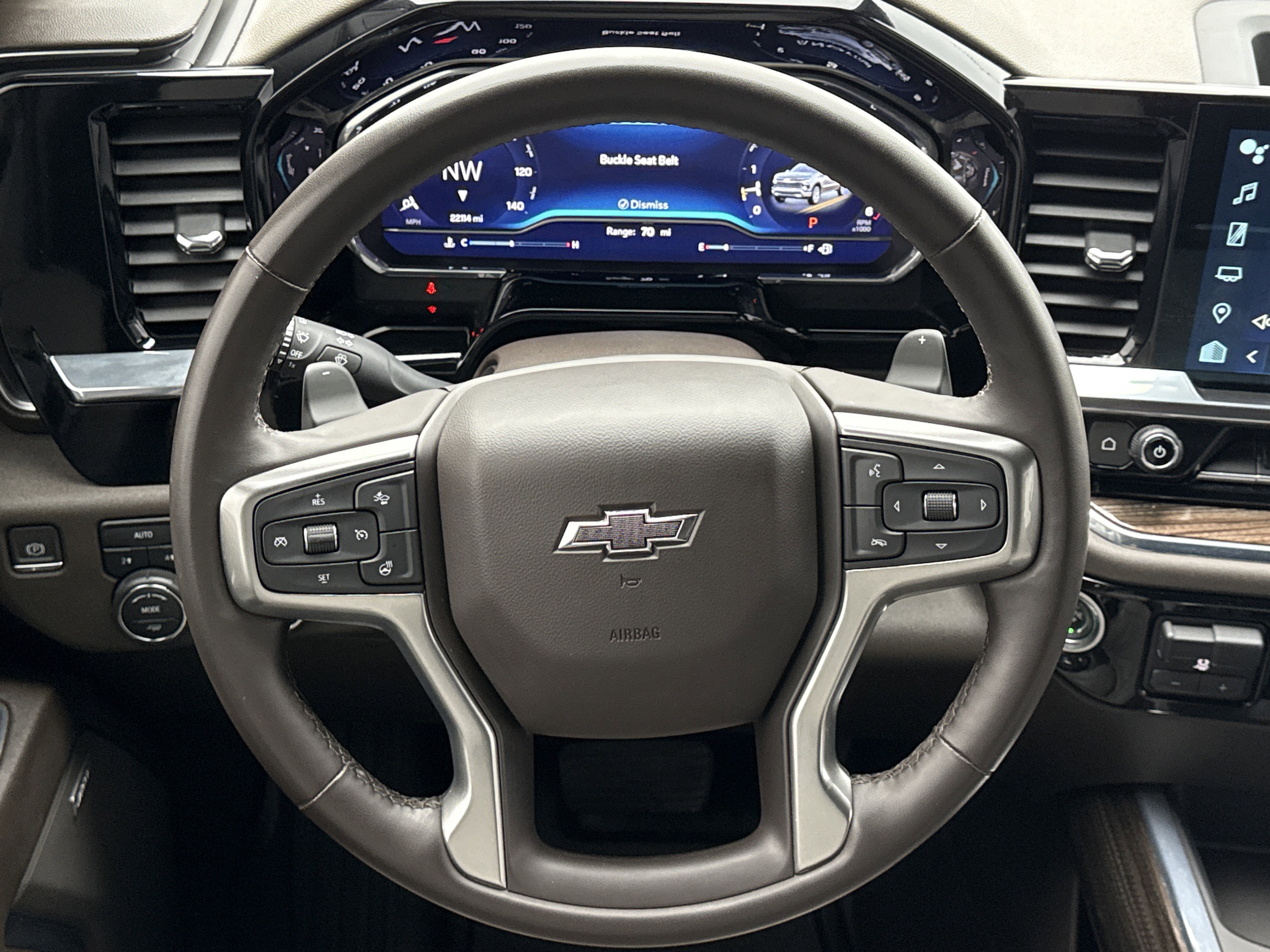 Certified 2024 Chevrolet Silverado 1500 RST w/ RST All Star Premium Package image 18