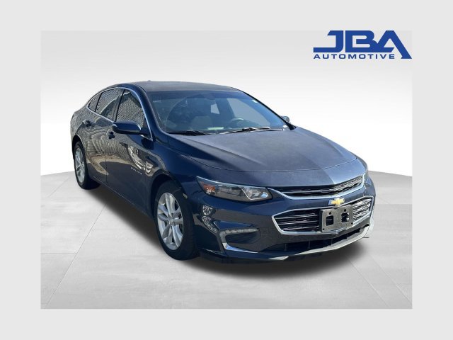 Certified 2018 Chevrolet Malibu LT