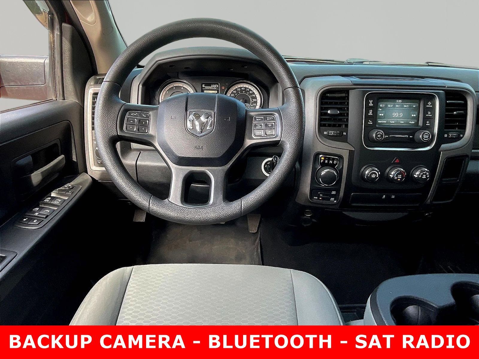 Used 2018 RAM 1500 Express w/ Express Value Package AWD/4WD image 9