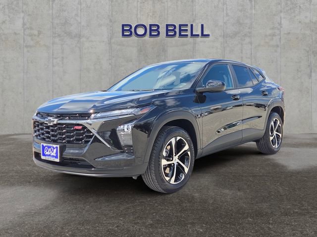 Used 2025 Chevrolet Trax RS w/ Driver Confidence Package