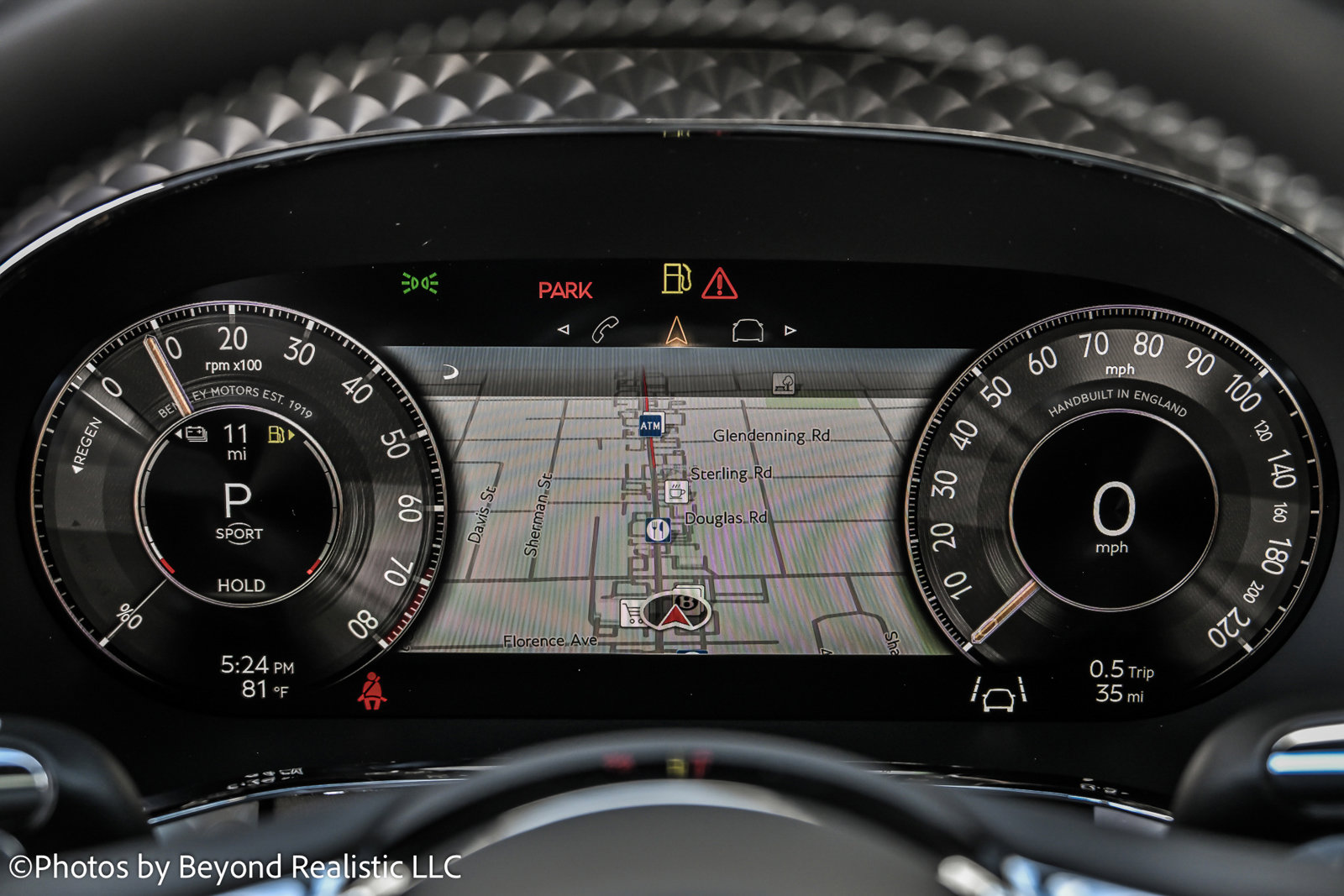 New 2025 Bentley Flying Spur Plug-In Hybrid image 36