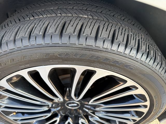 Certified 2022 Lincoln Aviator Black Label w/ Class IV Trailer Tow Package AWD/4WD image 33