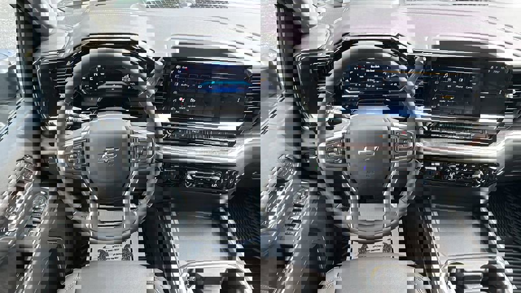 New 2026 Chevrolet Silverado 3500 LTZ w/ LTZ Plus Package image 16