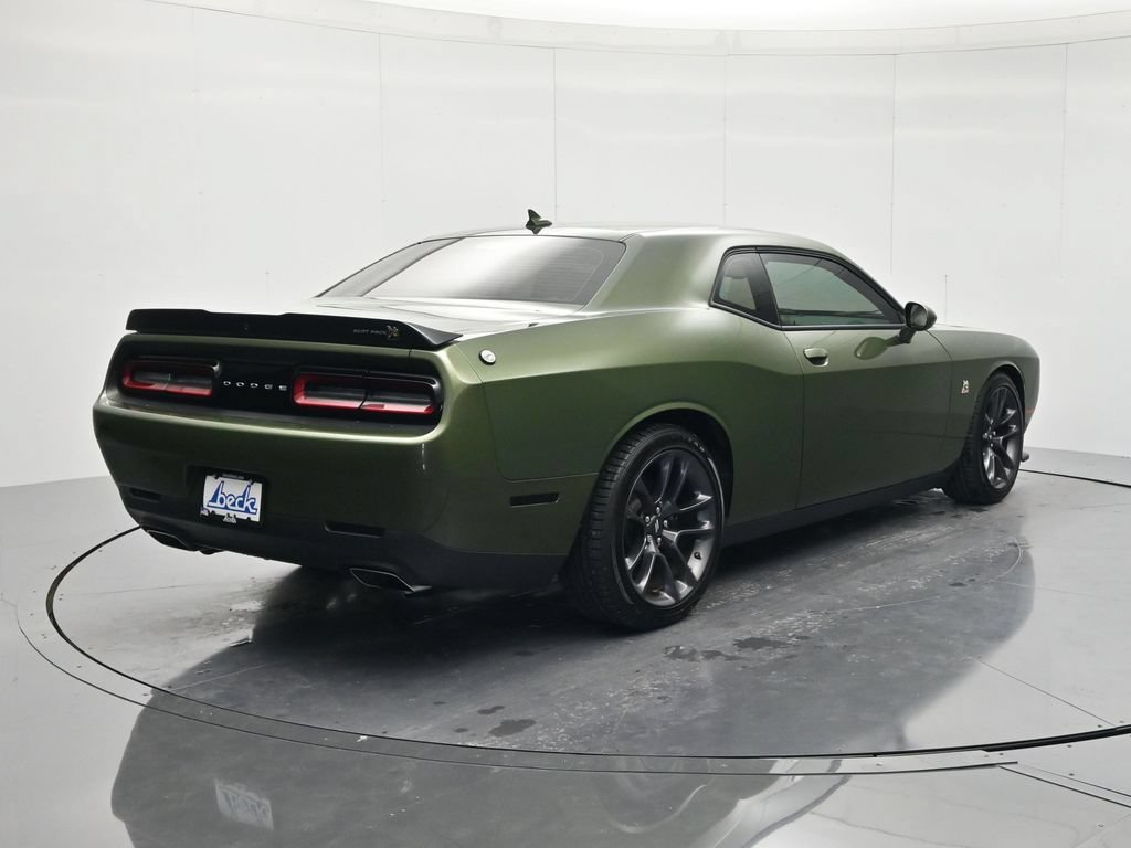 Used 2023 Dodge Challenger R/T Scat Pack w/ Plus Package RWD image 5