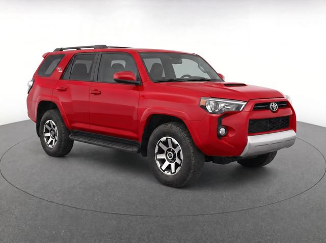 Used 2022 Toyota 4Runner TRD Off-Road AWD/4WD image 1