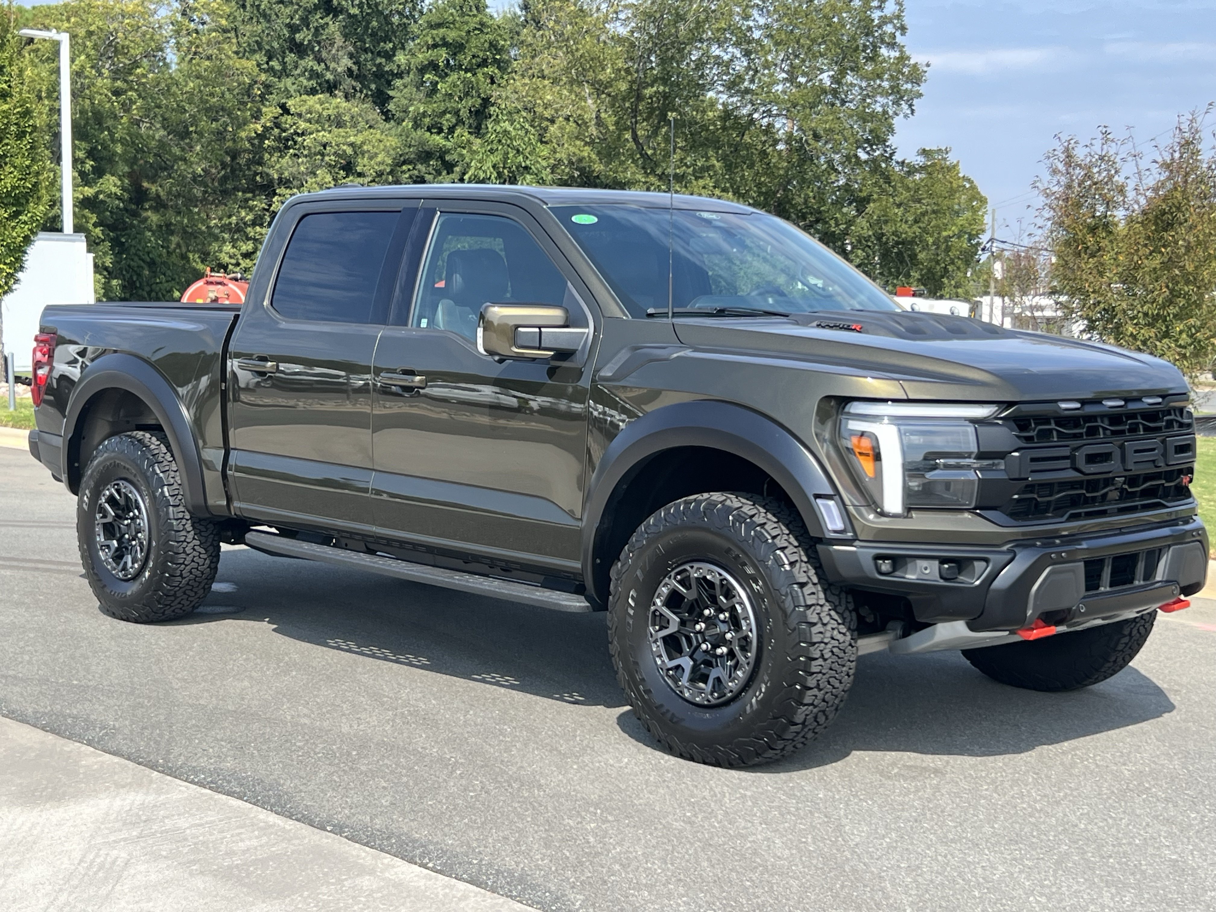 Used 2026 Ford F150 Raptor w/ Equipment Group 803A Raptor R