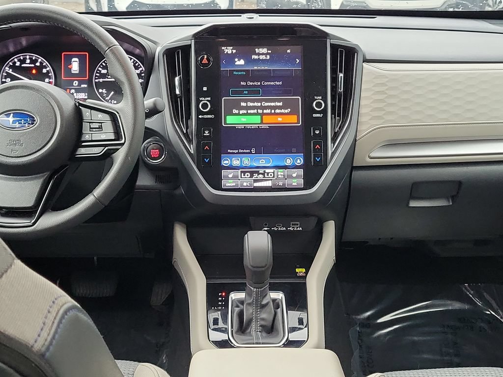 Certified 2025 Subaru Forester Premium AWD/4WD image 16
