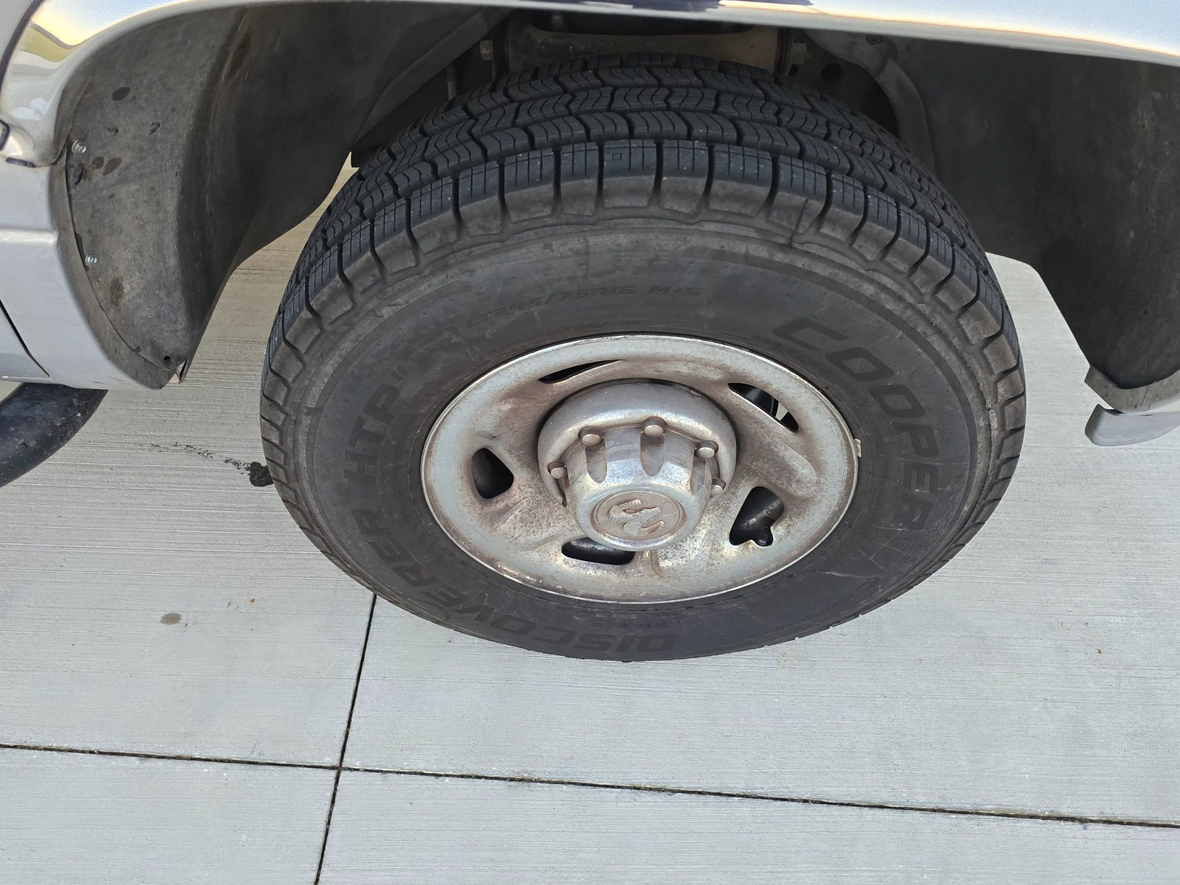 Used 1998 Dodge Ram 2500 Truck 2WD Quad Cab image 9