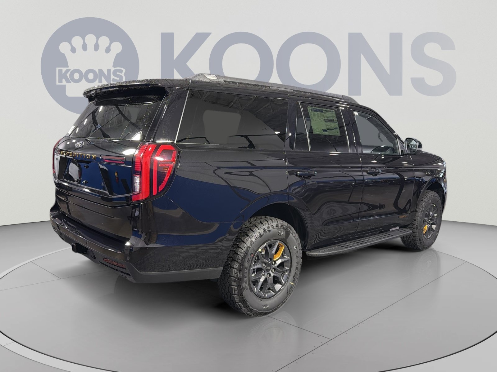 New 2026 Ford Expedition Tremor AWD/4WD image 7