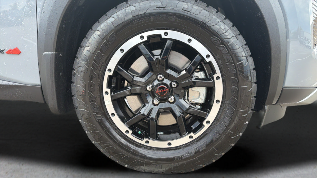 New 2026 Nissan Pathfinder Rock Creek AWD/4WD image 28