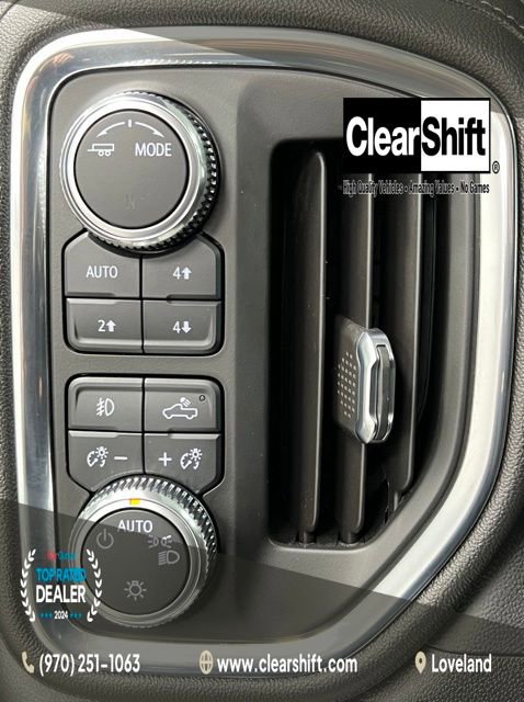 Used 2021 Chevrolet Silverado 1500 RST image 29
