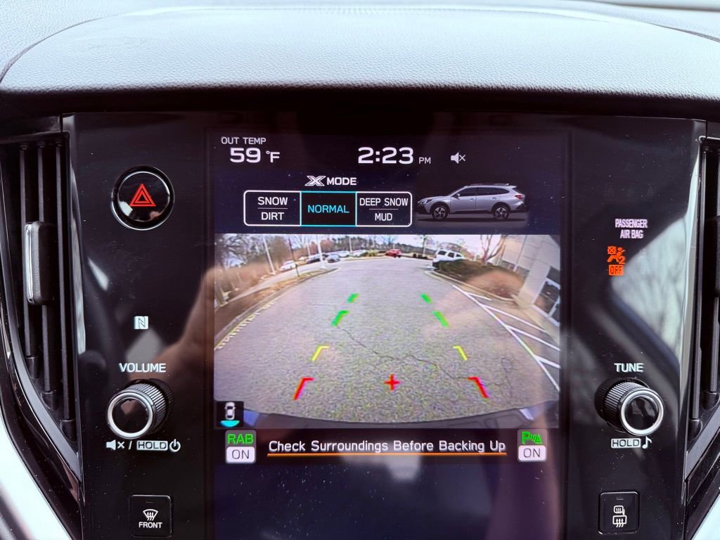 Used 2021 Subaru Outback Onyx Edition XT image 27