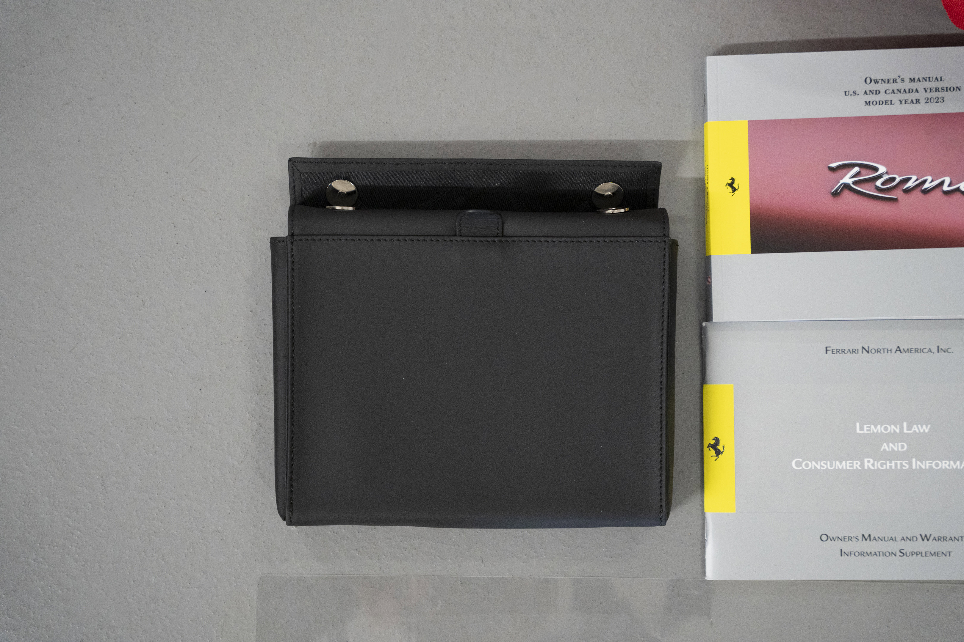 Certified 2023 Ferrari Roma image 43