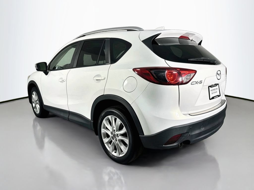 Used 2014 MAZDA CX-5 Grand Touring FWD image 3
