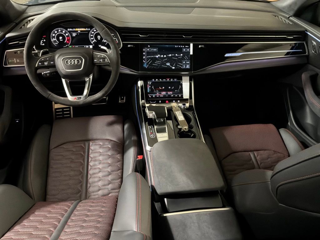 New 2026 Audi RS Q8 performance AWD/4WD image 11