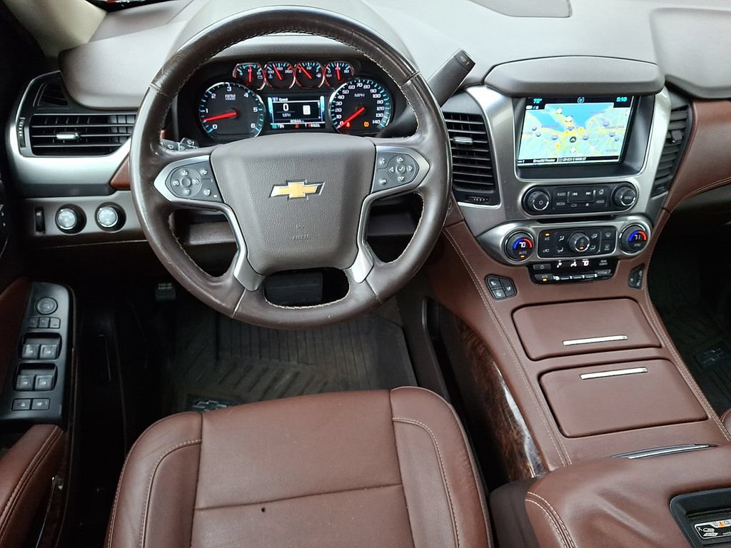 Certified 2019 Chevrolet Tahoe Premier AWD/4WD image 12