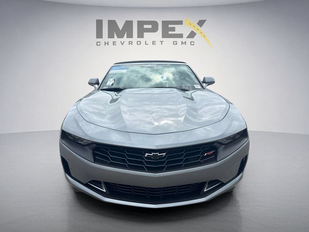 Used 2024 Chevrolet Camaro LT w/ RS Package RWD image 8