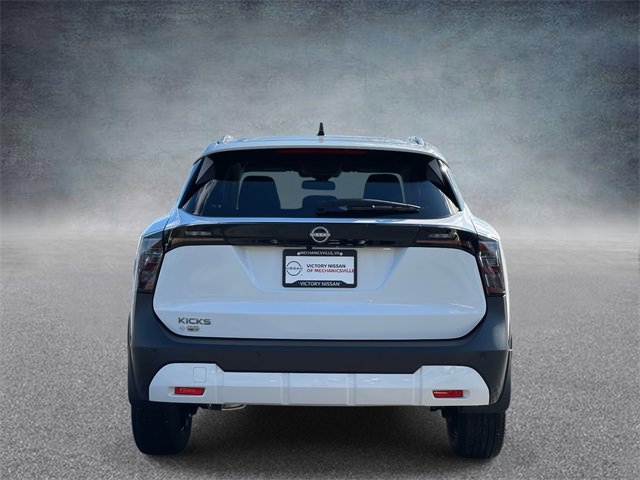 New 2026 Nissan Kicks SV image 3