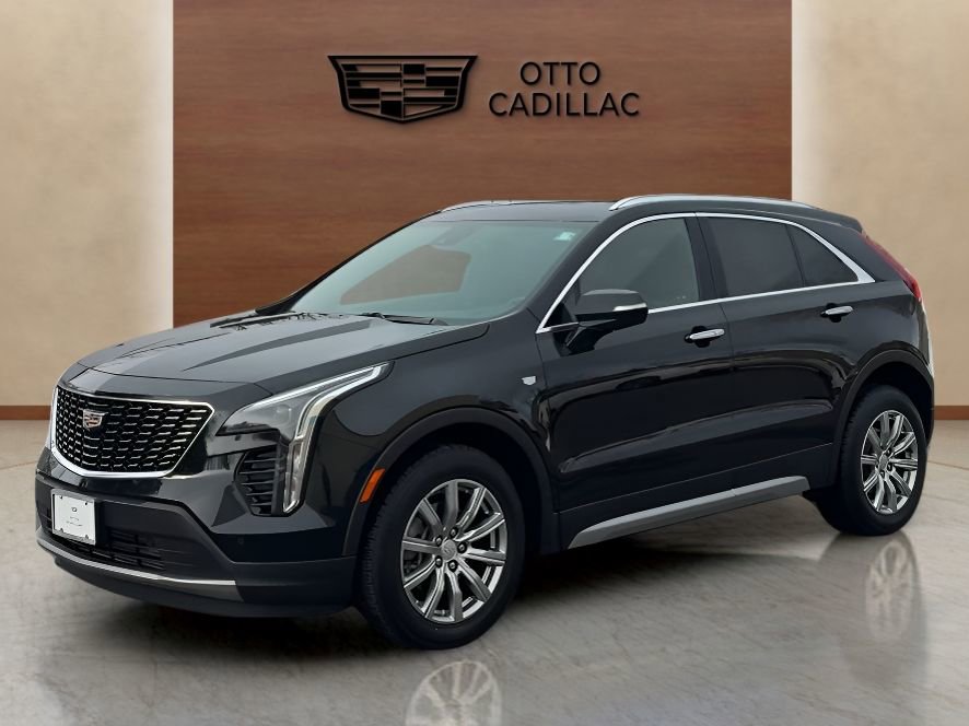 Used 2023 Cadillac XT4 Premium Luxury w/ Cold Weather Package