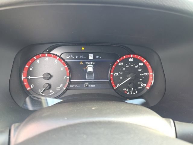 Used 2022 Nissan Frontier Pro-X RWD image 17