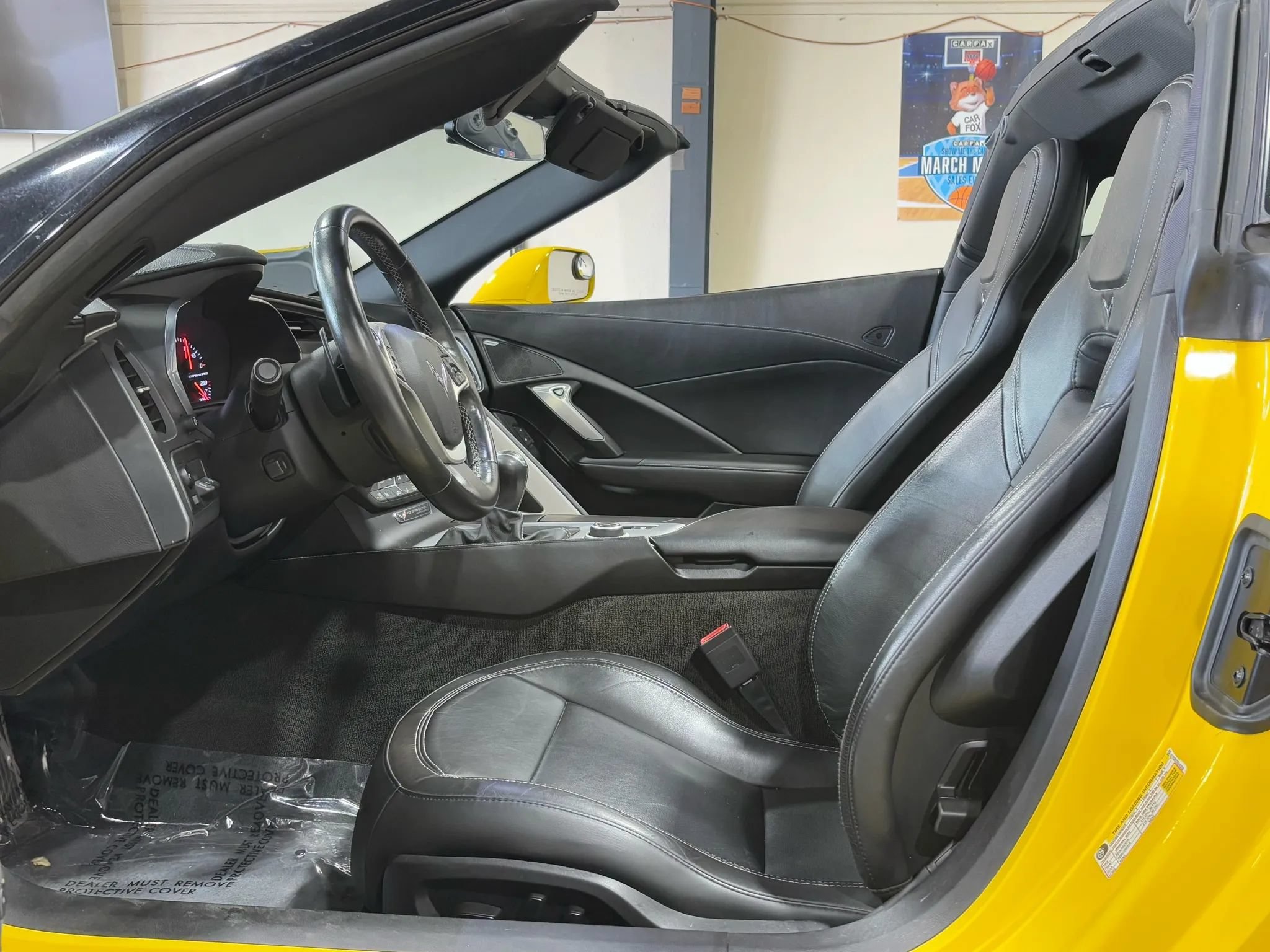 Used 2014 Chevrolet Corvette Stingray Coupe w/ 2LT Preferred Equipment Group RWD image 21
