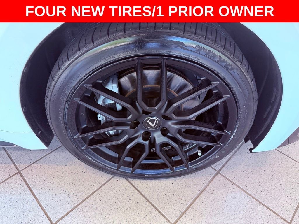 Certified 2023 Lexus IS 350 F Sport RWD image 4