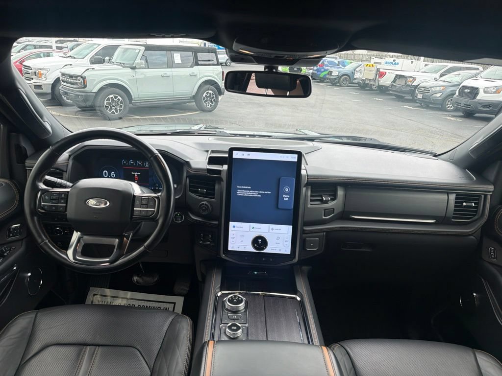 Certified 2024 Ford Expedition Max Platinum AWD/4WD image 18