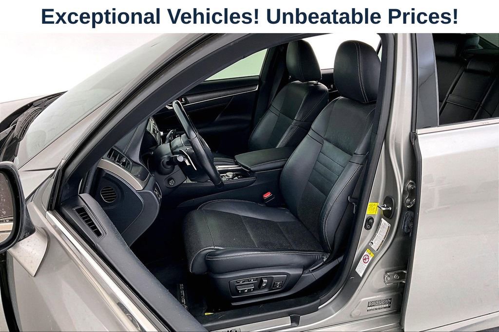 Used 2017 Lexus GS 350 F Sport RWD image 32