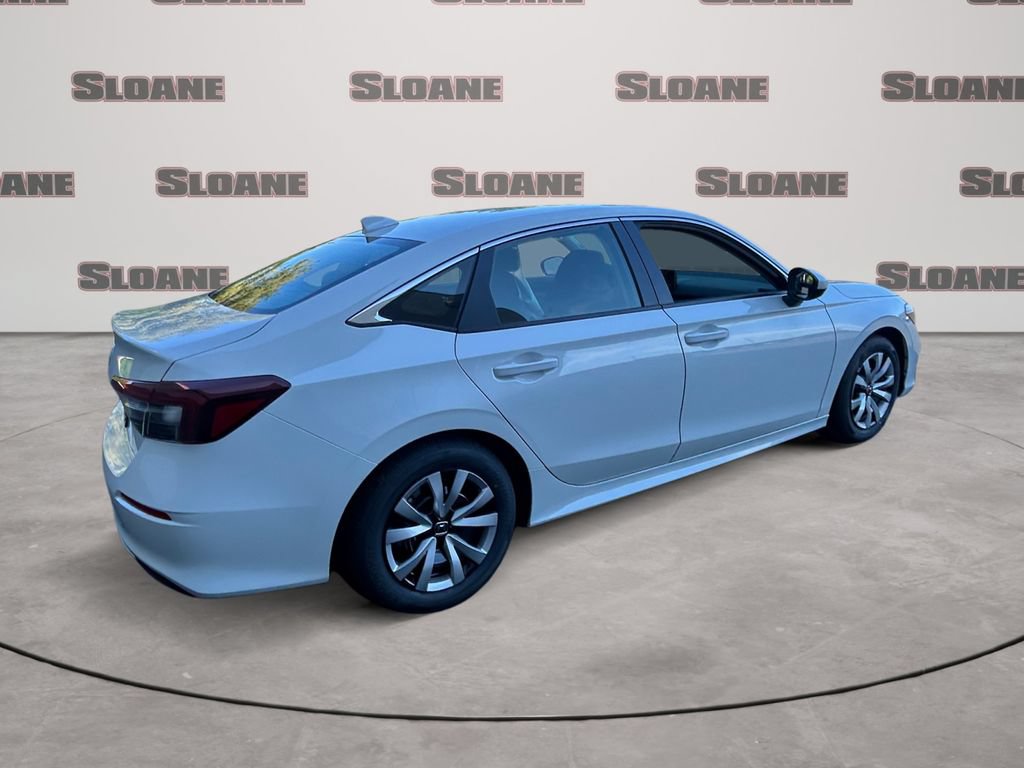 New 2026 Honda Civic LX image 5