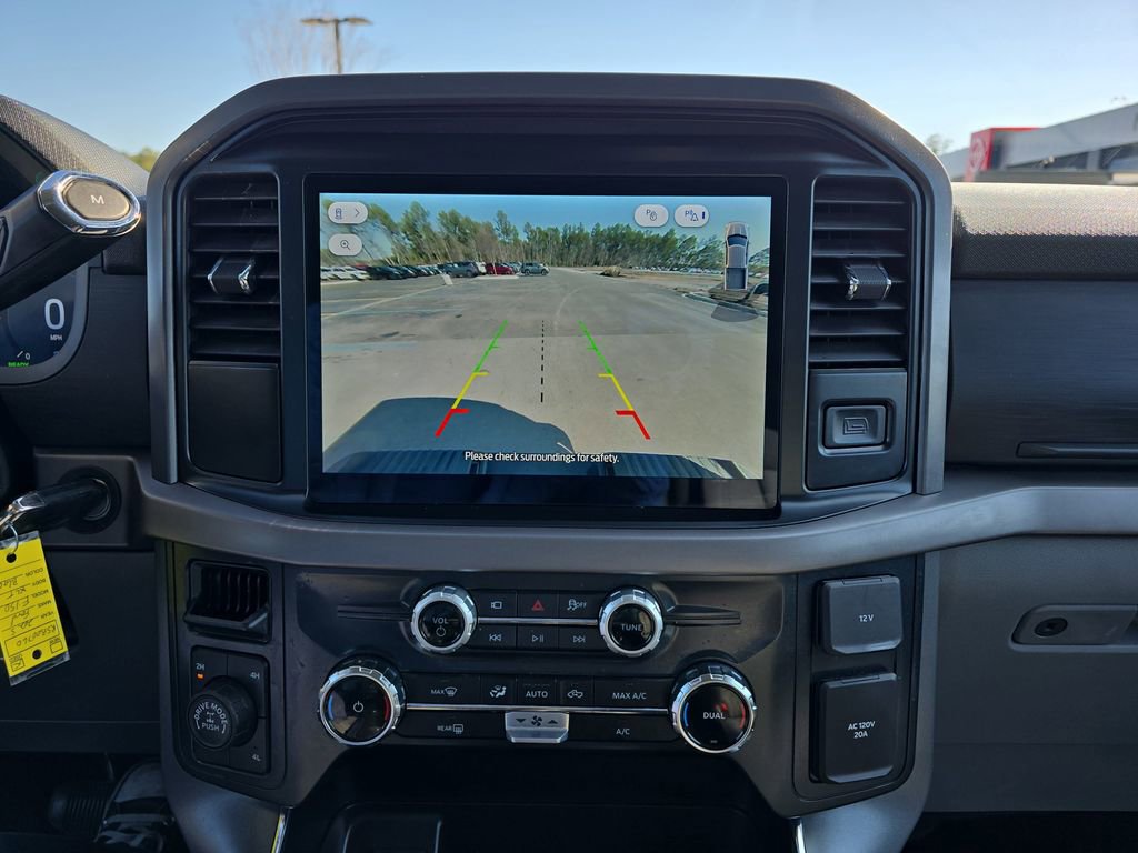 Used 2025 Ford F150 XLT w/ Equipment Group 301A Standard image 25