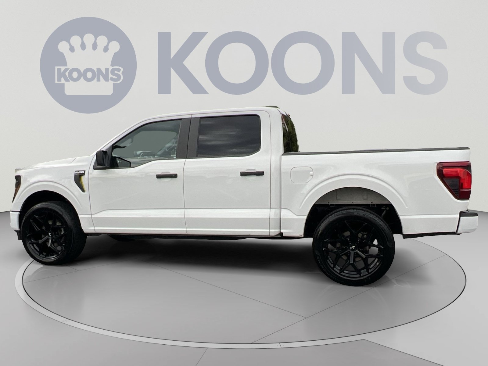 Used 2024 Ford F150 STX w/ Tow/Haul Package AWD/4WD image 5