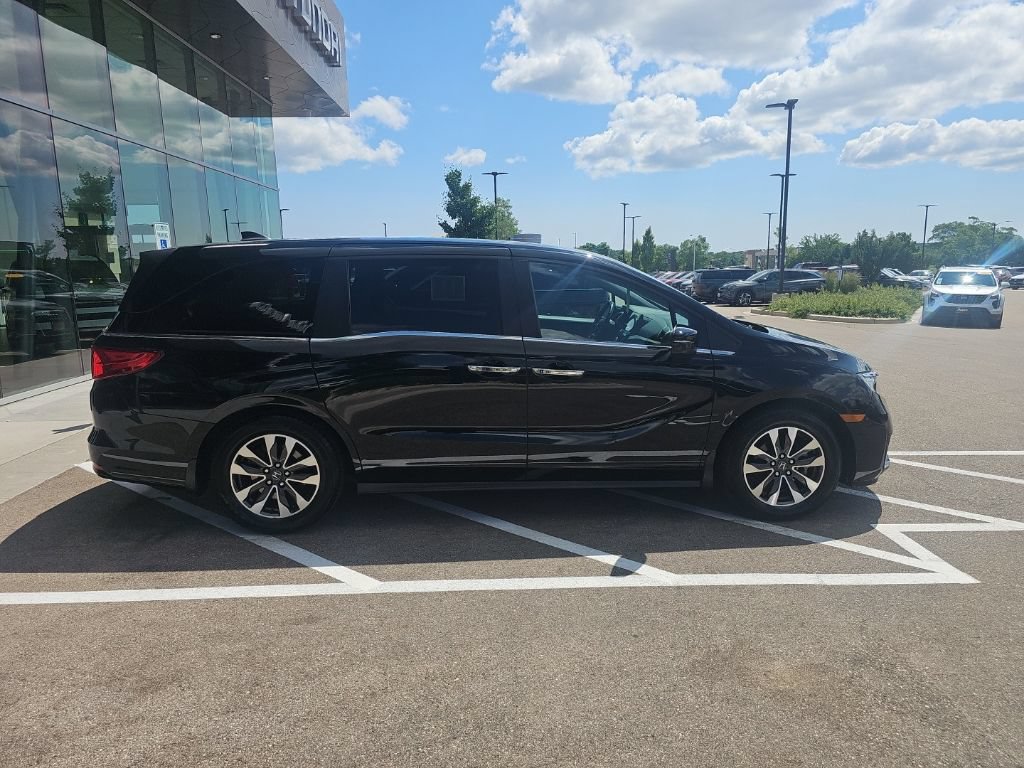 Used 2021 Honda Odyssey EX-L image 6
