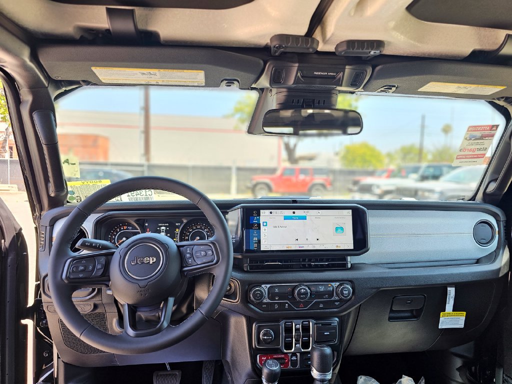 New 2026 Jeep Gladiator Willys AWD/4WD image 24