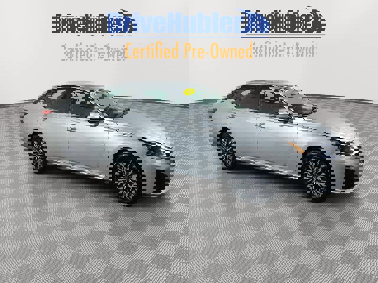 Used 2023 Nissan Altima 2.5 SV image 8