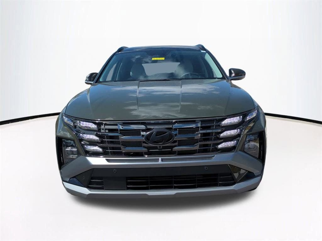 New 2026 Hyundai Tucson Limited image 3