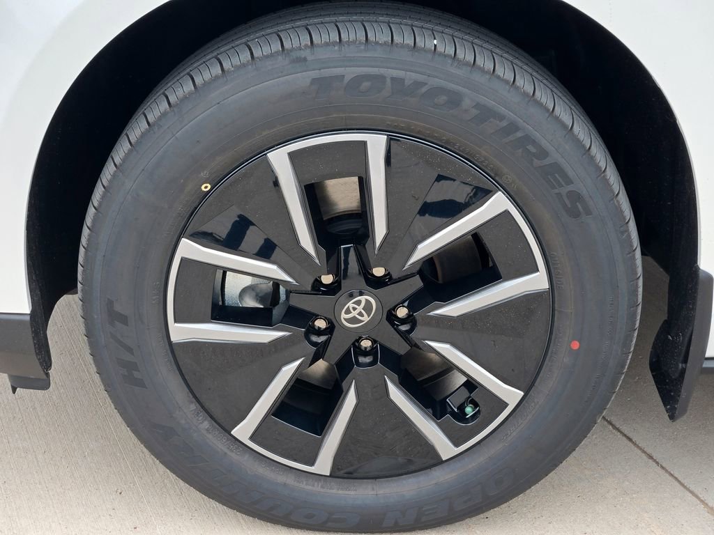 Used 2026 Toyota bZ image 8