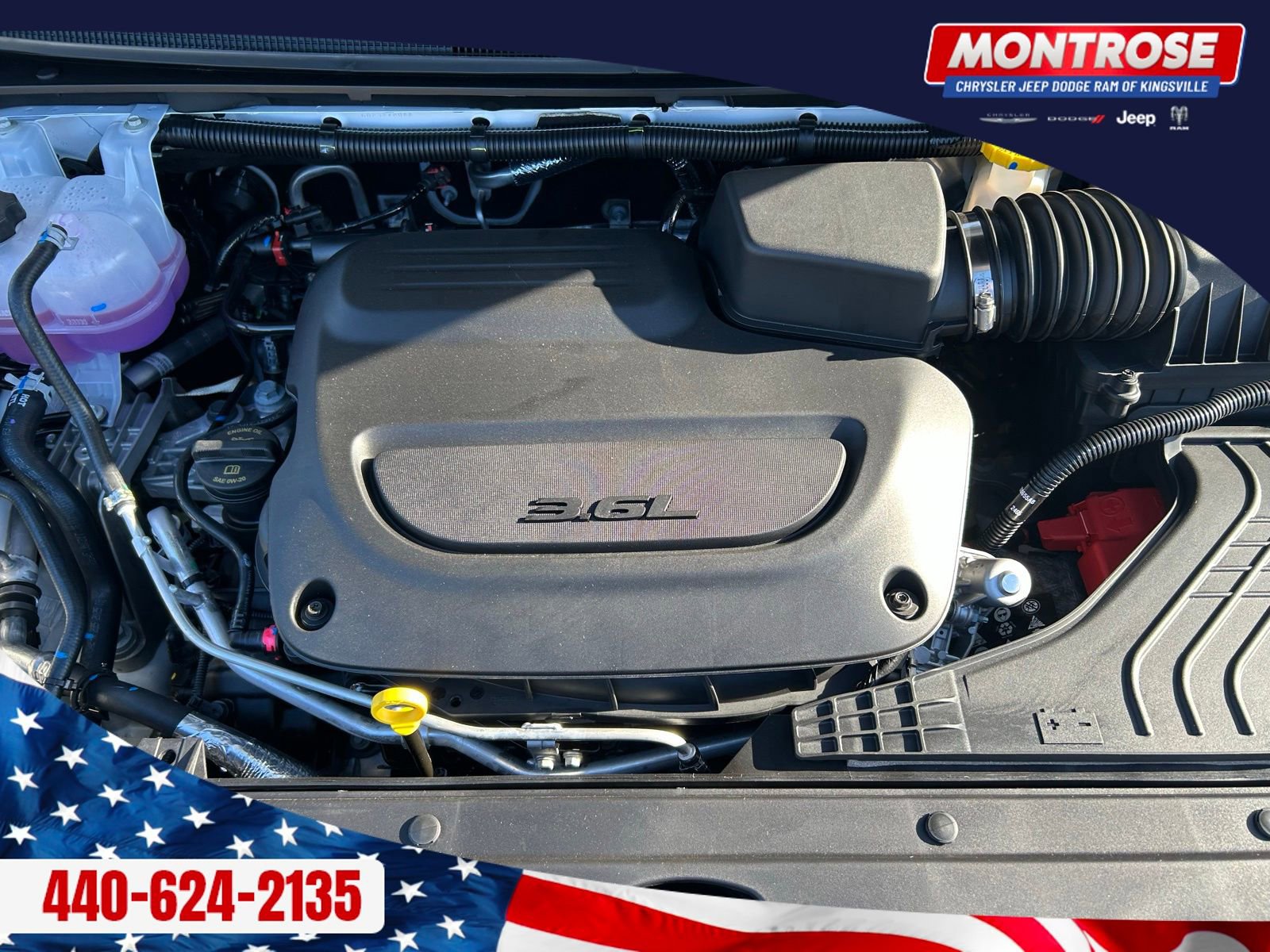 New 2026 Chrysler Pacifica Select image 30