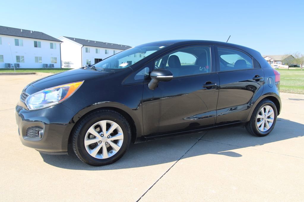 Used 2012 Kia Rio EX w/ Convenience Pkg image 17