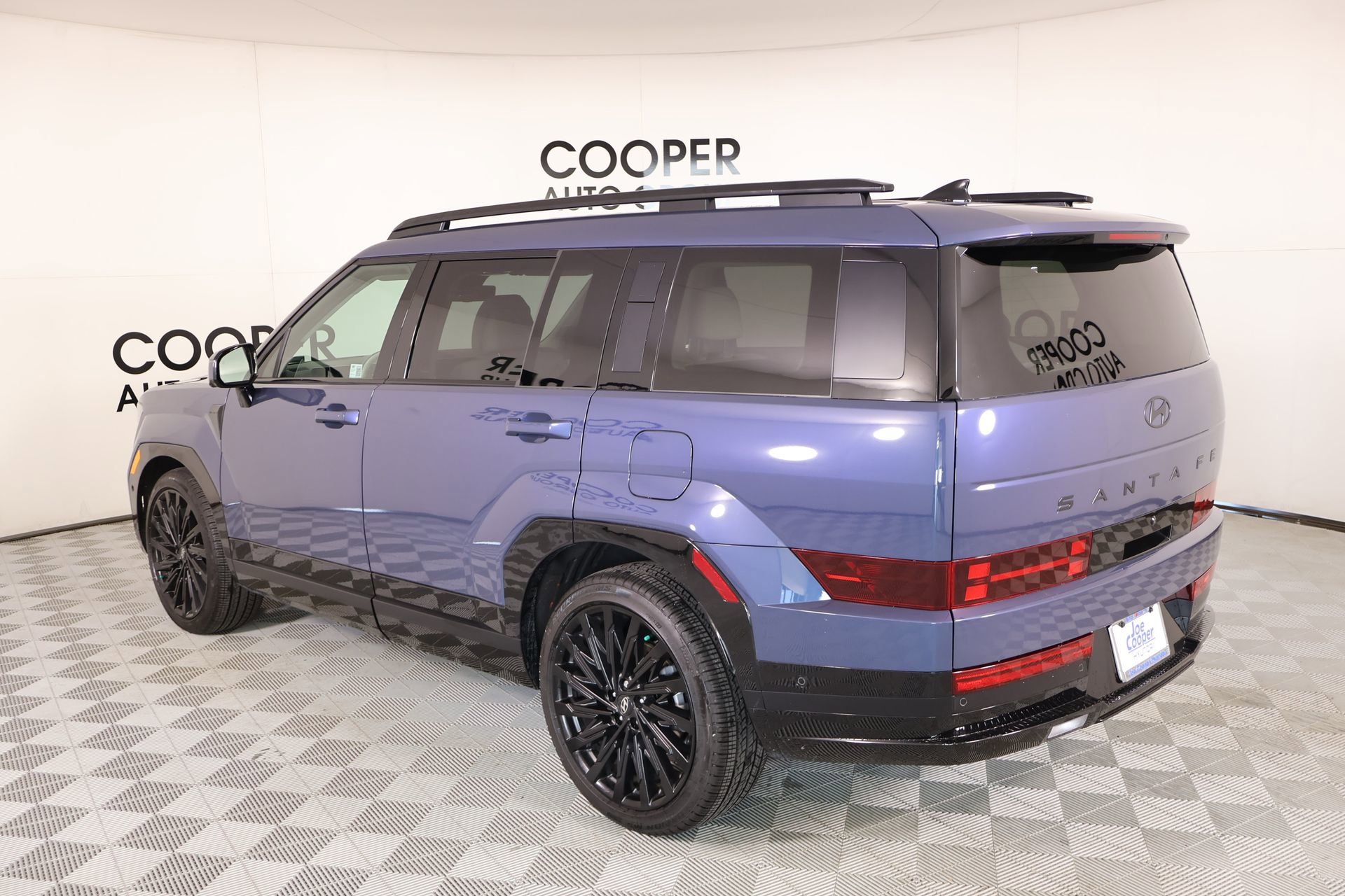 Used 2025 Hyundai Santa Fe Calligraphy image 24