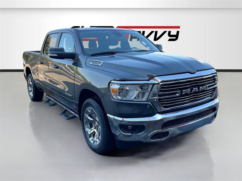 Used 2022 RAM 1500 Big Horn