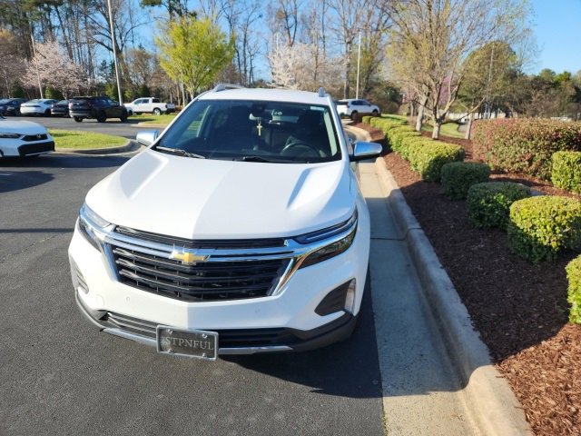 Used 2022 Chevrolet Equinox LT image 12