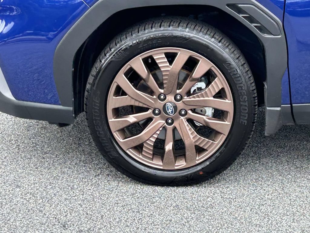 Certified 2026 Subaru Forester Sport w/ Sport Plus Package AWD/4WD image 9