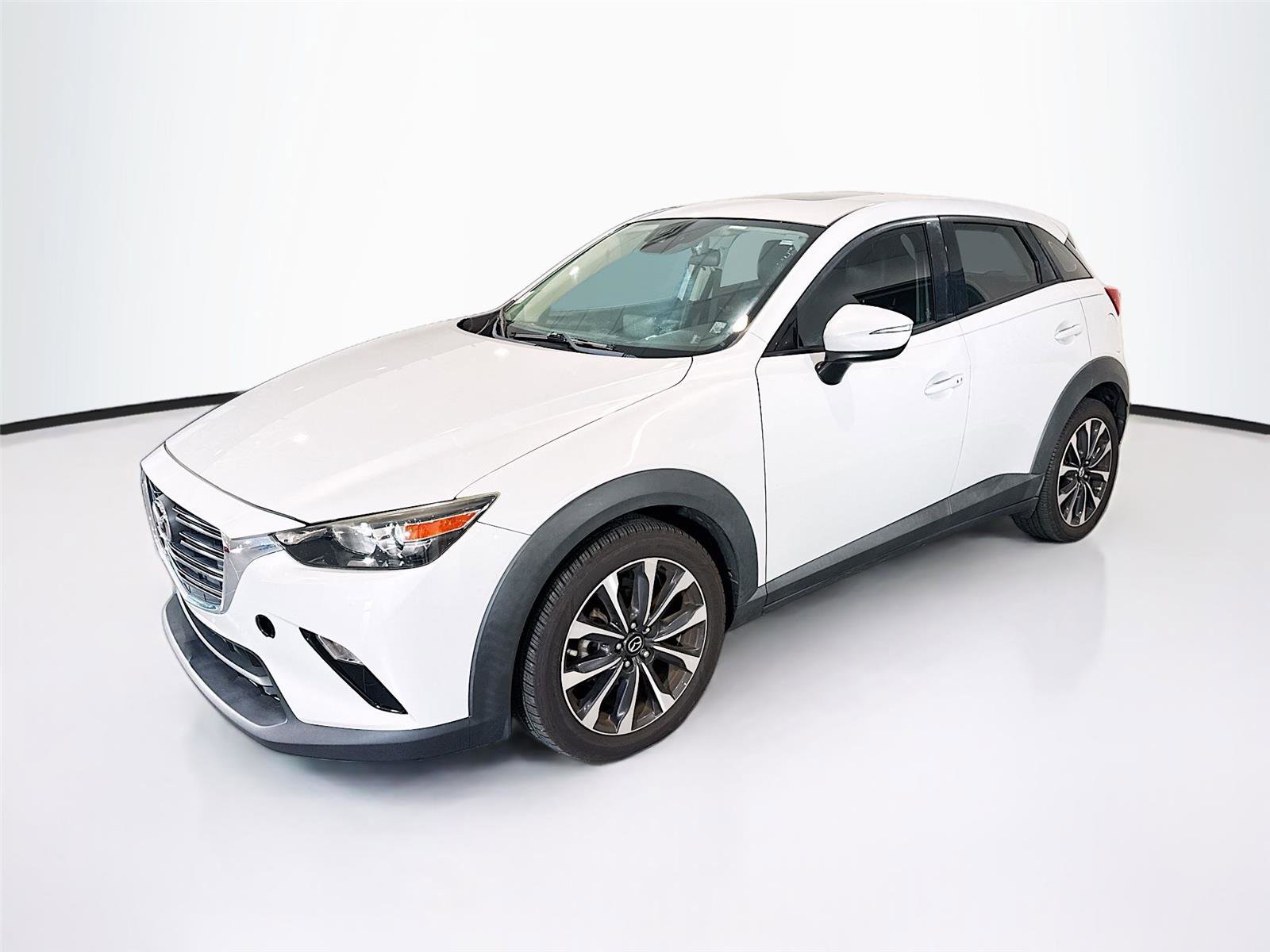 Used 2019 MAZDA CX-3 Touring w/ Preferred Equipment Package image 1