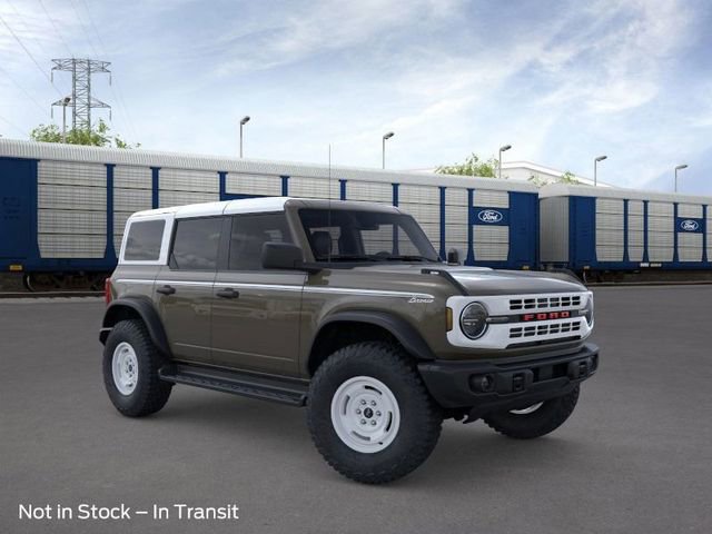 New 2026 Ford Bronco Heritage Edition image 7